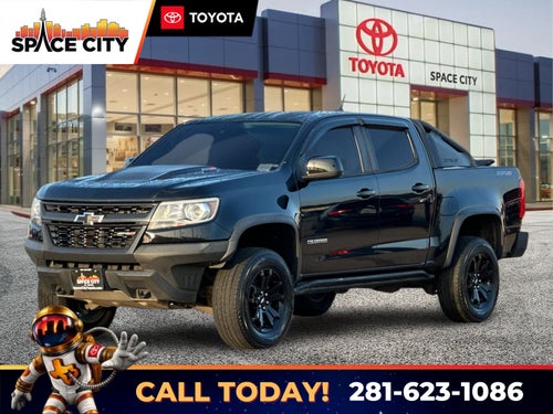 2019 Chevrolet Colorado ZR2