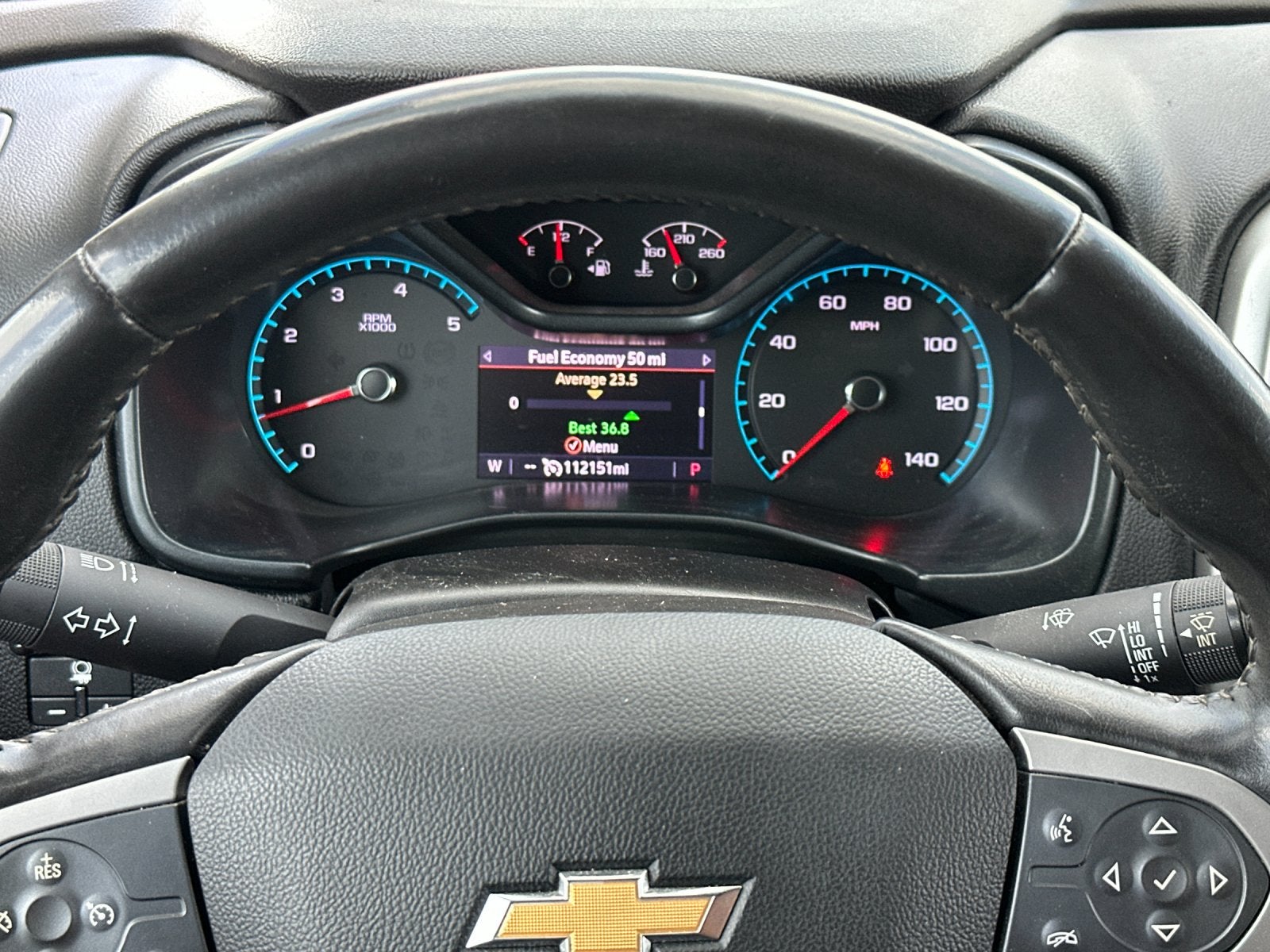 2019 Chevrolet Colorado ZR2