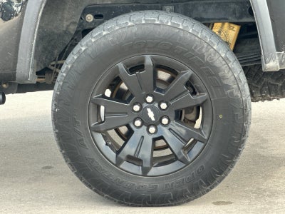 2019 Chevrolet Colorado ZR2