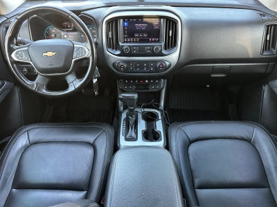 2019 Chevrolet Colorado ZR2