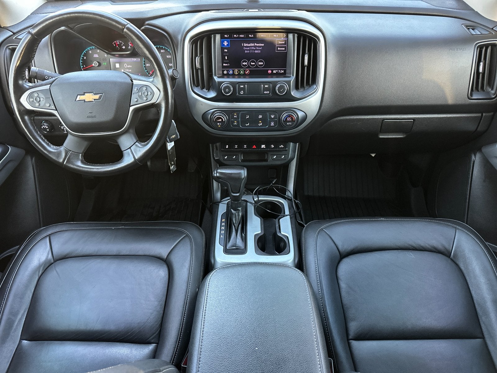 2019 Chevrolet Colorado ZR2