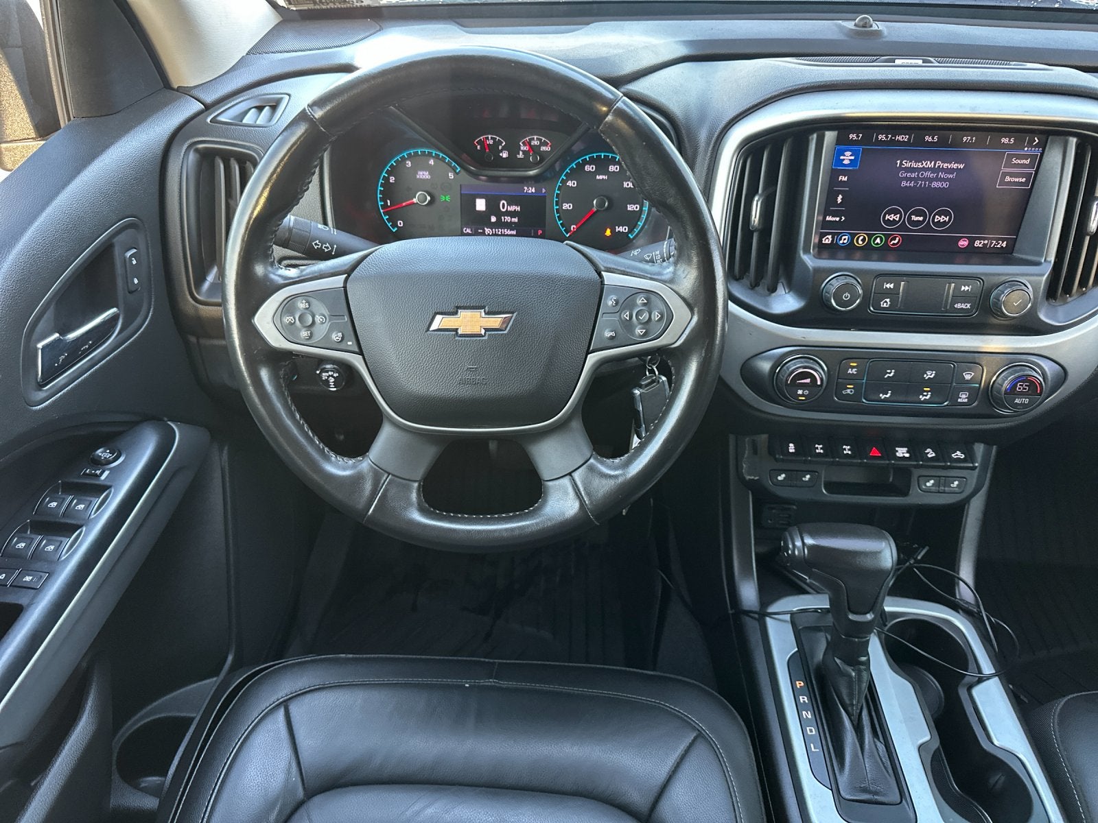 2019 Chevrolet Colorado ZR2