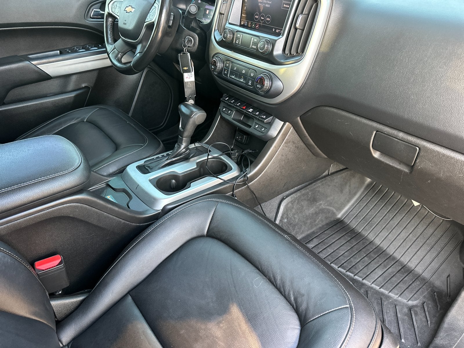 2019 Chevrolet Colorado ZR2