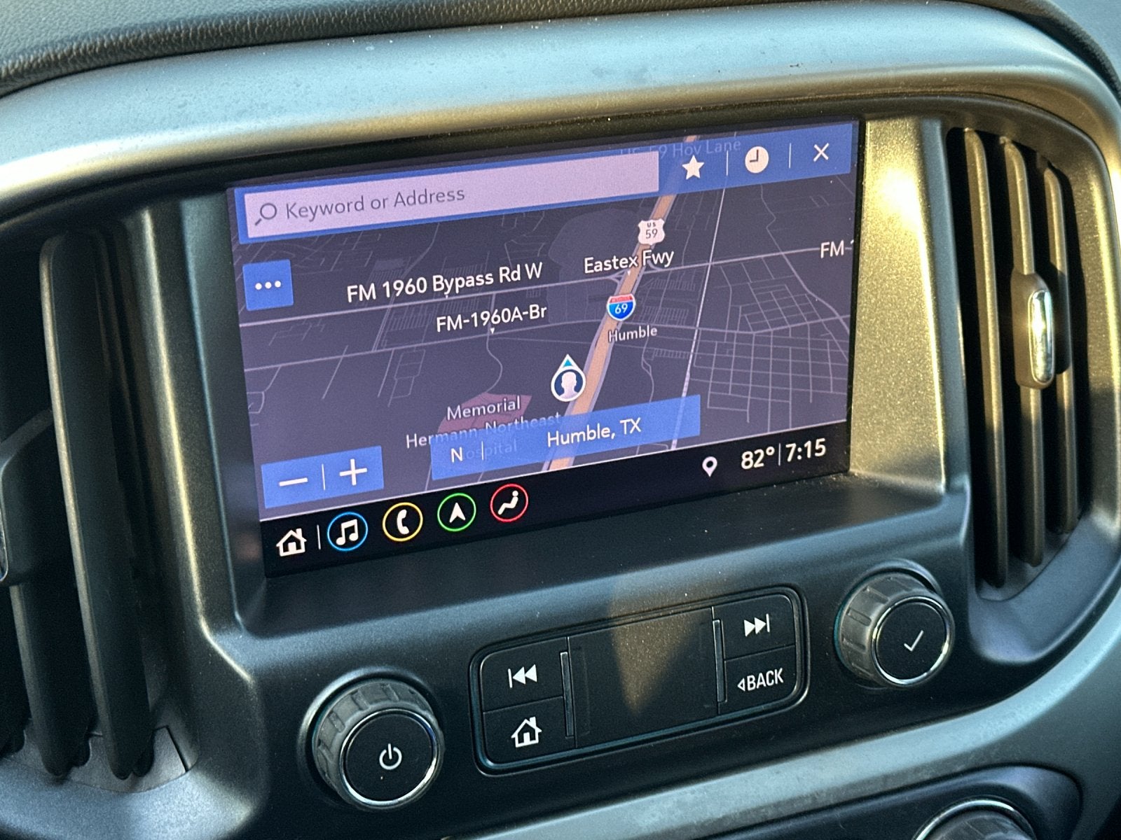 2019 Chevrolet Colorado ZR2