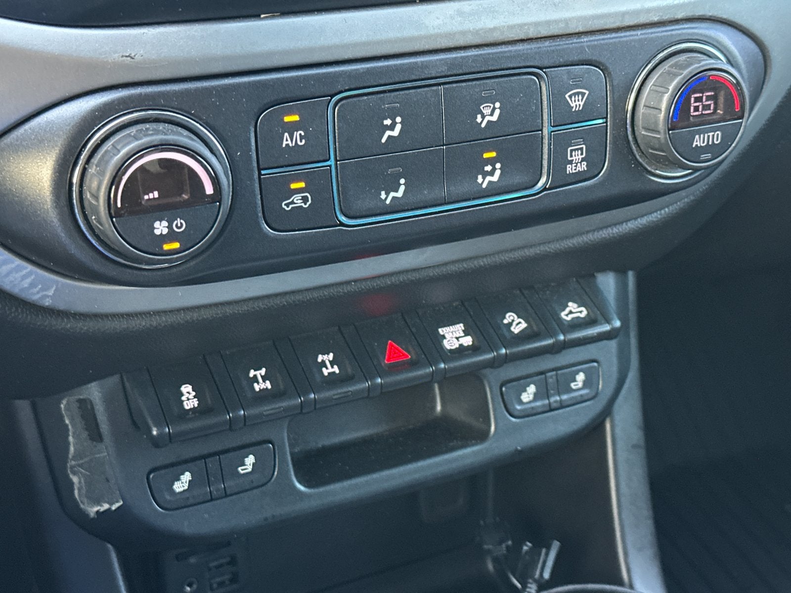 2019 Chevrolet Colorado ZR2