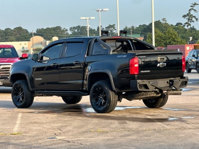 2019 Chevrolet Colorado ZR2
