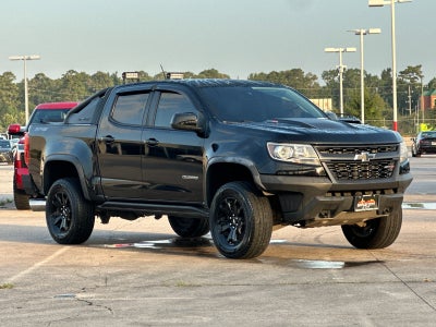 2019 Chevrolet Colorado ZR2