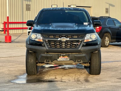2019 Chevrolet Colorado ZR2