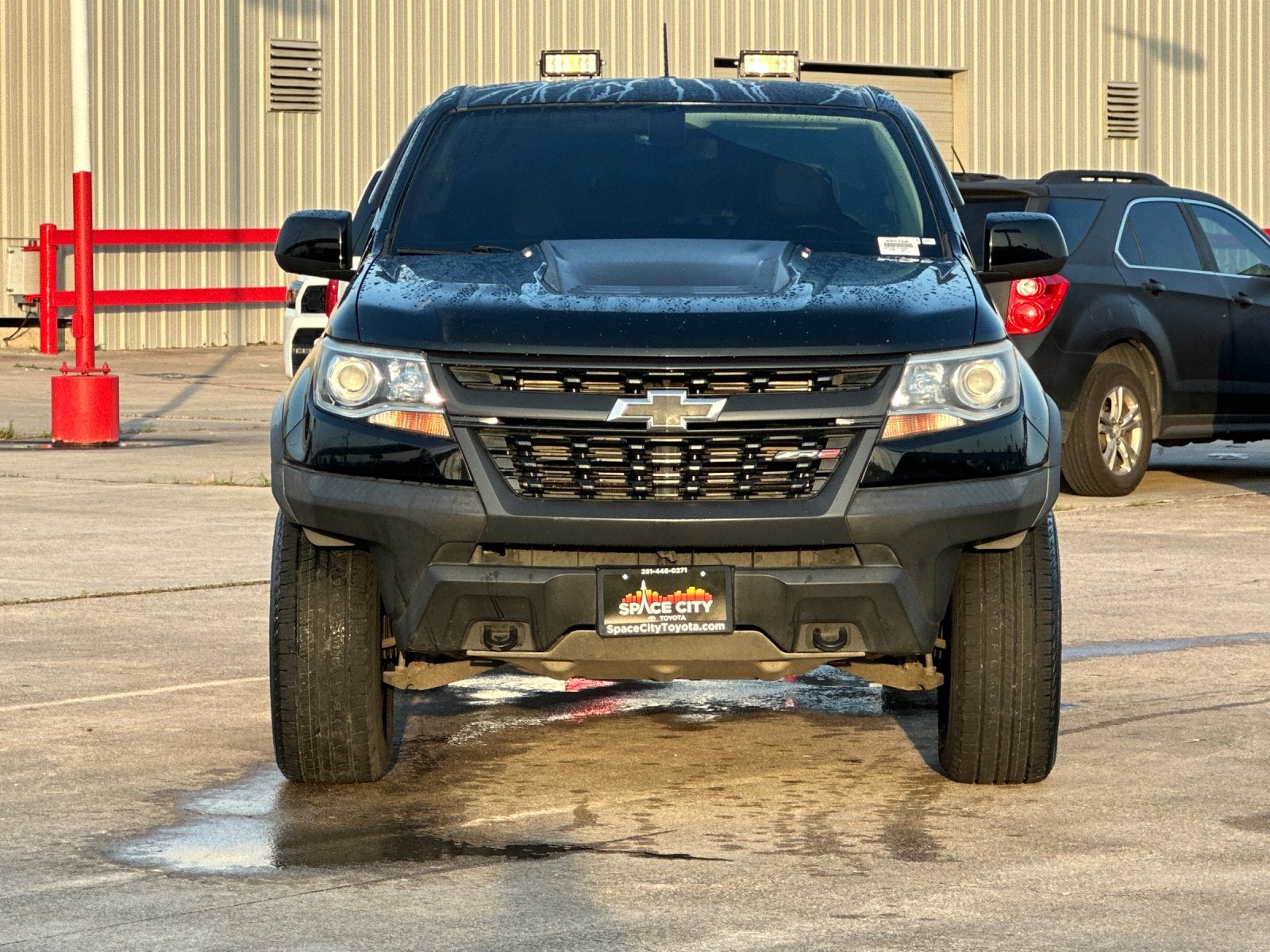 2019 Chevrolet Colorado ZR2