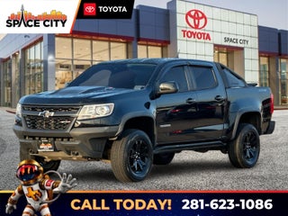 2019 Chevrolet Colorado ZR2