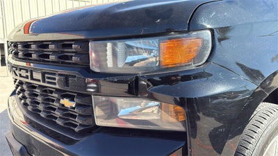 2020 Chevrolet Silverado Custom