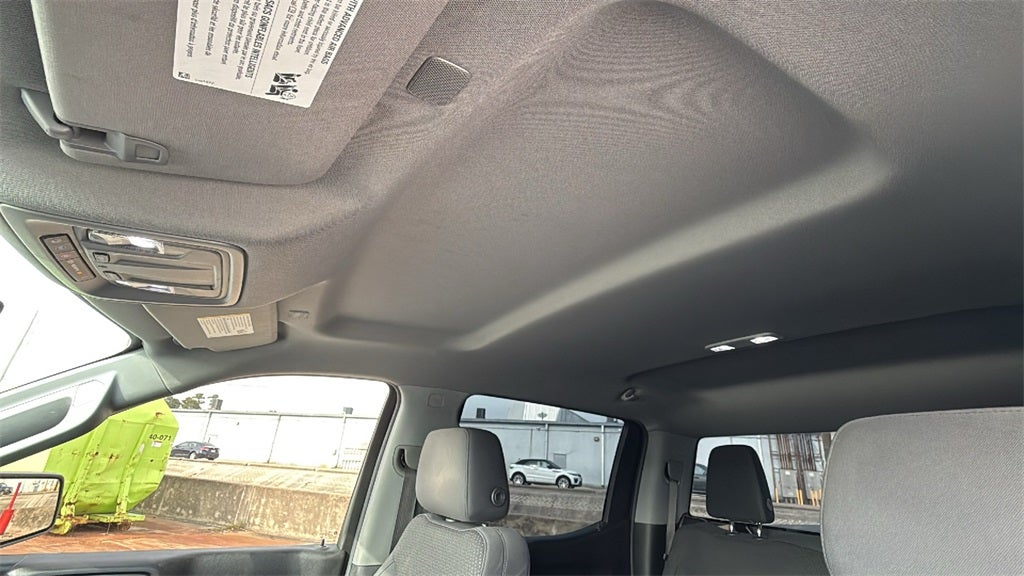 2020 Chevrolet Silverado Custom