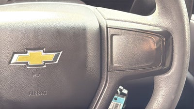 2020 Chevrolet Silverado Custom