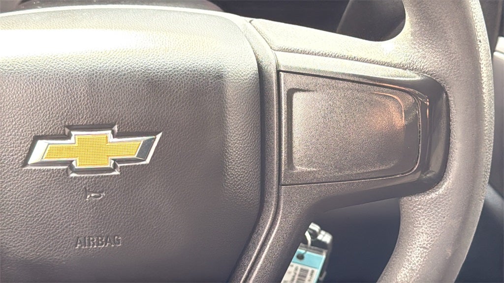 2020 Chevrolet Silverado Custom