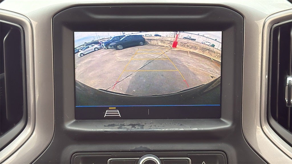 2020 Chevrolet Silverado Custom