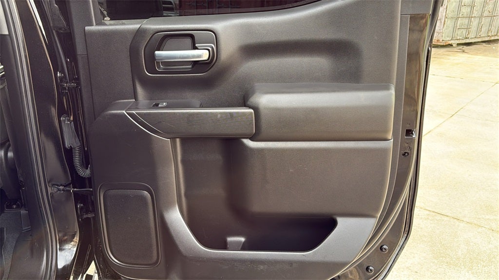 2020 Chevrolet Silverado Custom