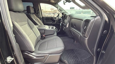 2020 Chevrolet Silverado Custom