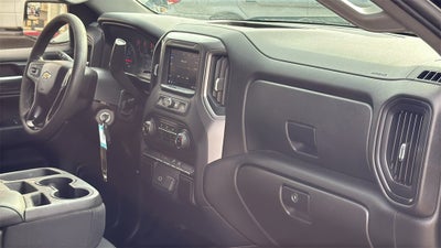 2020 Chevrolet Silverado Custom