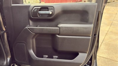 2020 Chevrolet Silverado Custom