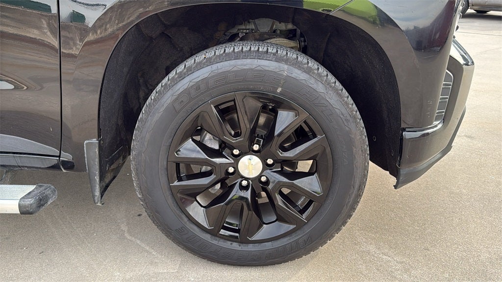 2020 Chevrolet Silverado Custom