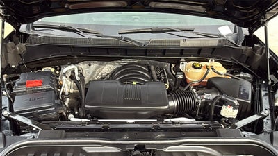 2020 Chevrolet Silverado Custom