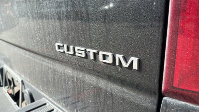 2020 Chevrolet Silverado Custom