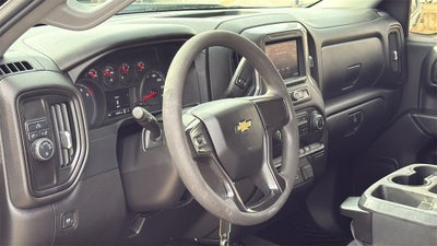 2020 Chevrolet Silverado Custom