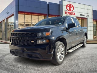 2020 Chevrolet Silverado Custom