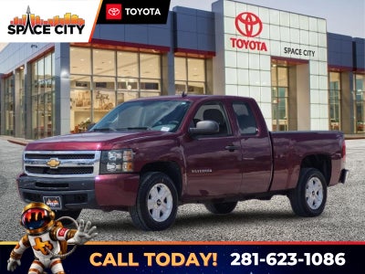 2013 Chevrolet Silverado 1500 Work Truck
