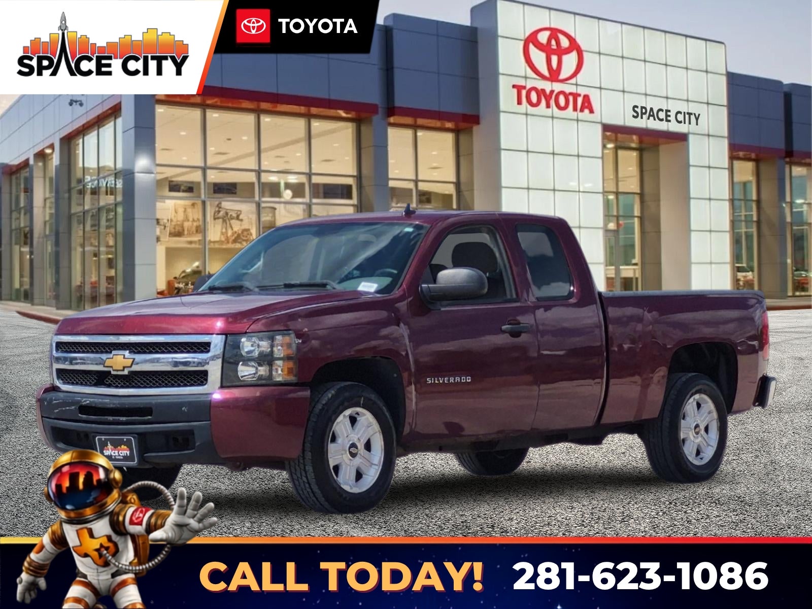 2013 Chevrolet Silverado 1500 Work Truck