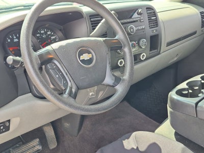 2013 Chevrolet Silverado 1500 Work Truck