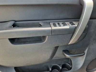 2013 Chevrolet Silverado 1500 Work Truck