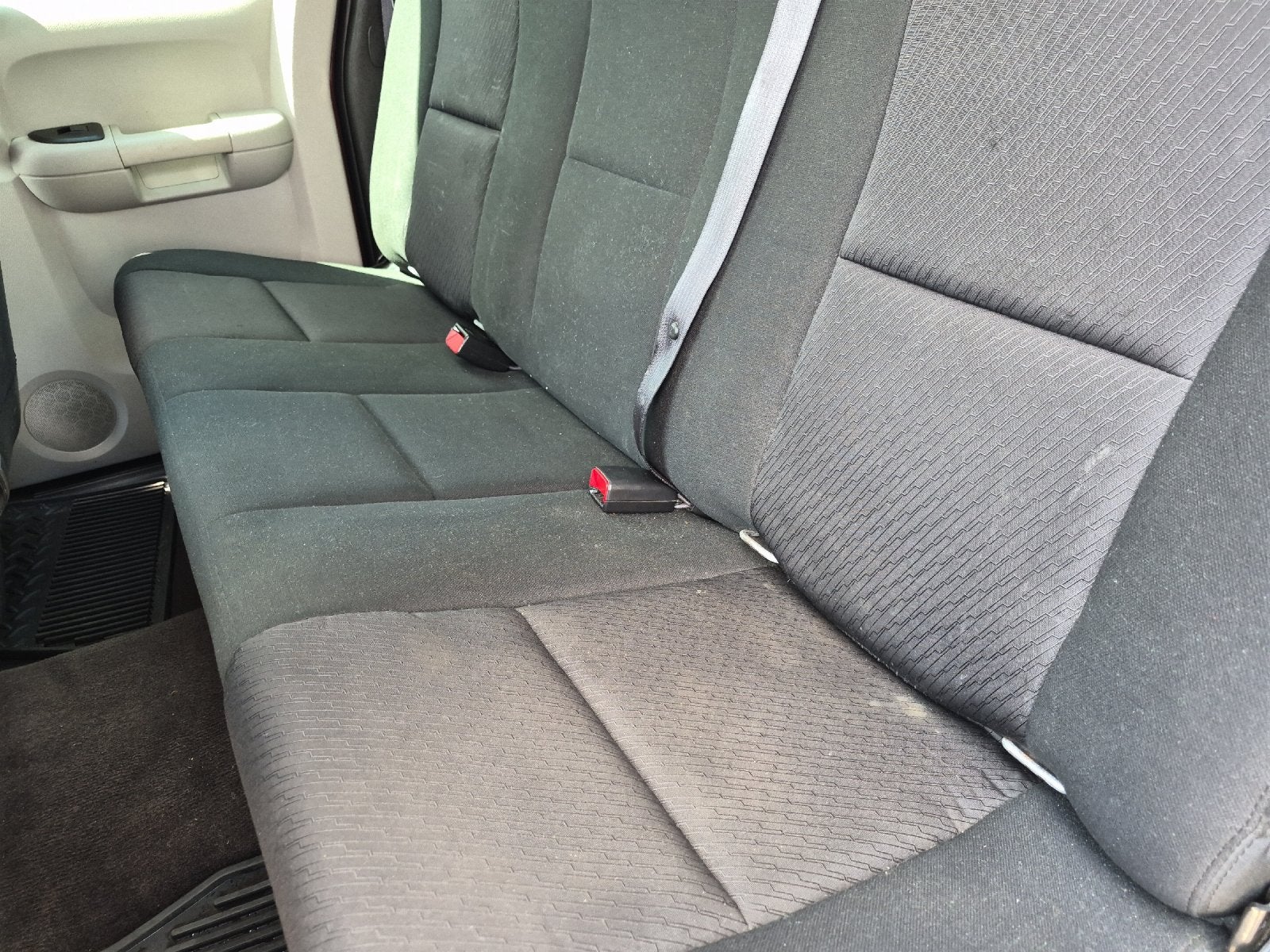 2013 Chevrolet Silverado 1500 Work Truck