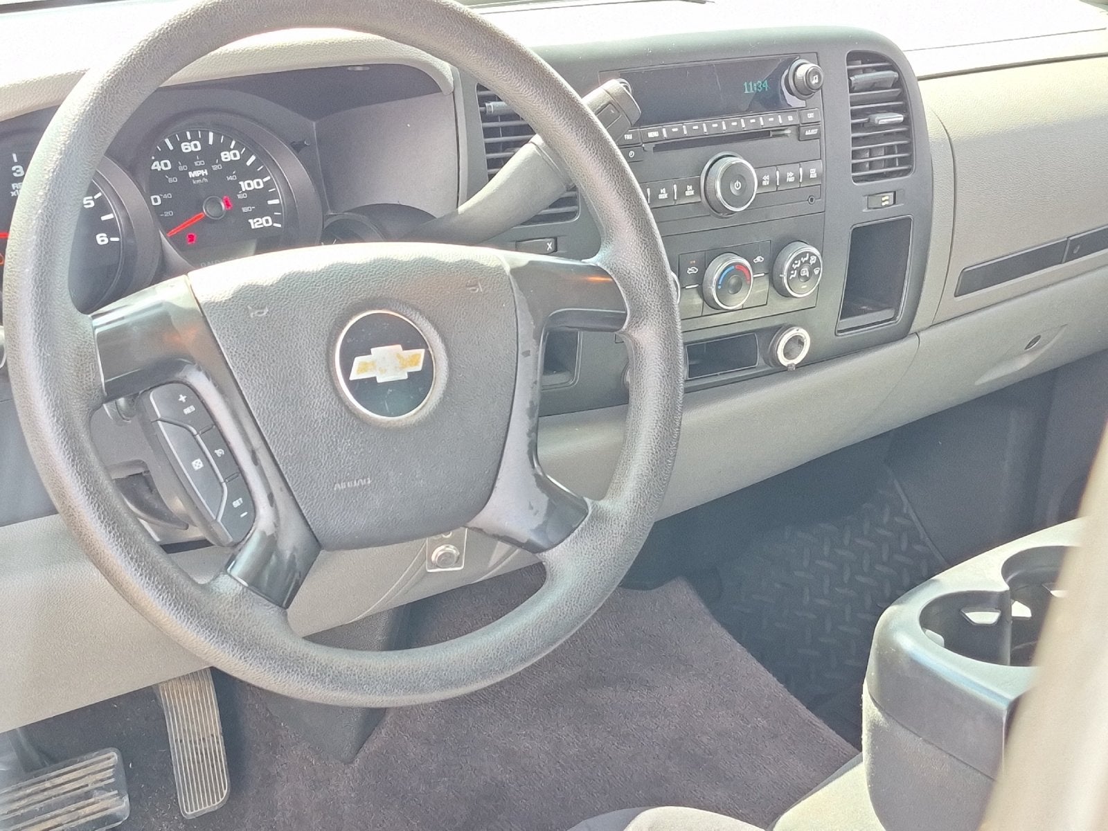 2013 Chevrolet Silverado 1500 Work Truck