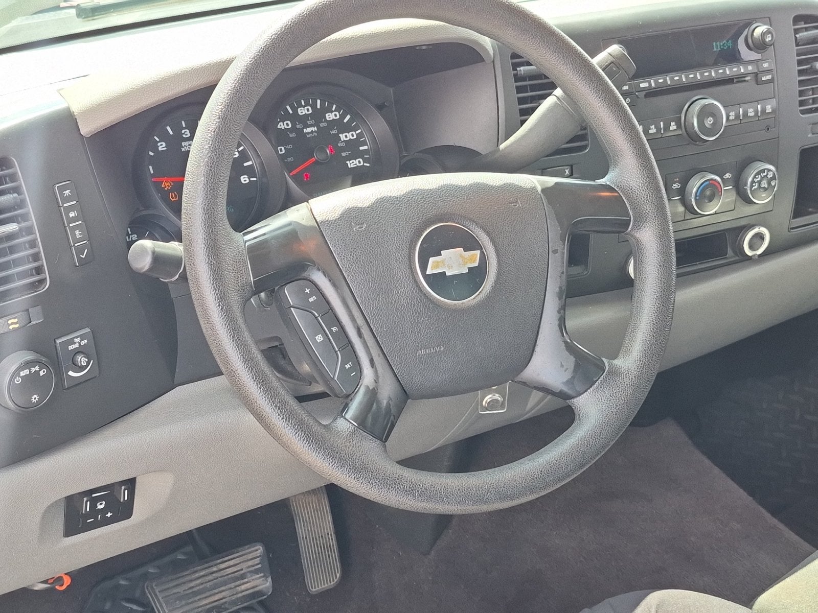 2013 Chevrolet Silverado 1500 Work Truck
