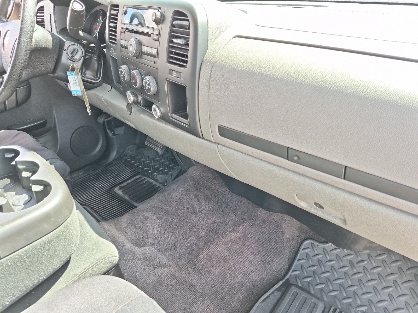 2013 Chevrolet Silverado 1500 Work Truck