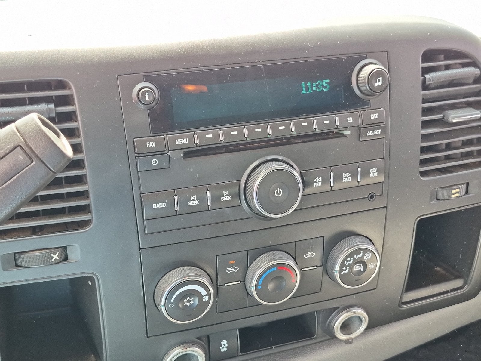 2013 Chevrolet Silverado 1500 Work Truck