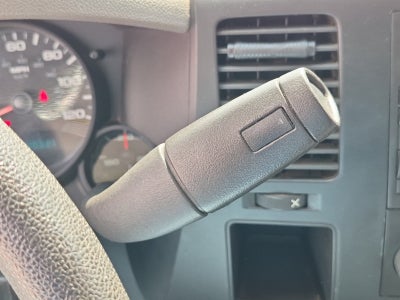 2013 Chevrolet Silverado 1500 Work Truck