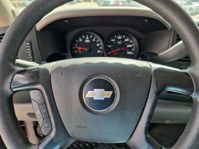 2013 Chevrolet Silverado 1500 Work Truck