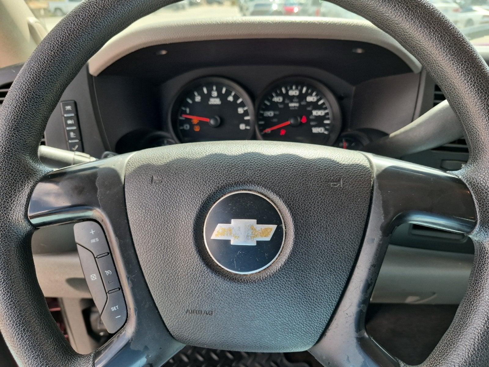 2013 Chevrolet Silverado 1500 Work Truck