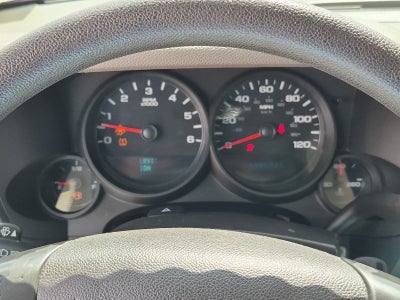 2013 Chevrolet Silverado 1500 Work Truck