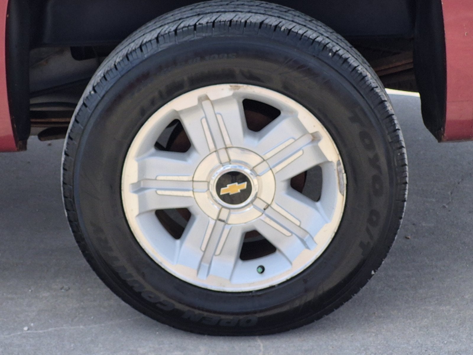 2013 Chevrolet Silverado 1500 Work Truck