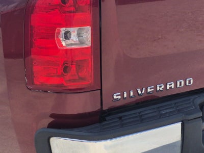 2013 Chevrolet Silverado 1500 Work Truck
