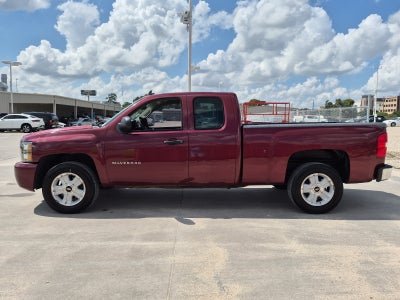 2013 Chevrolet Silverado 1500 Work Truck
