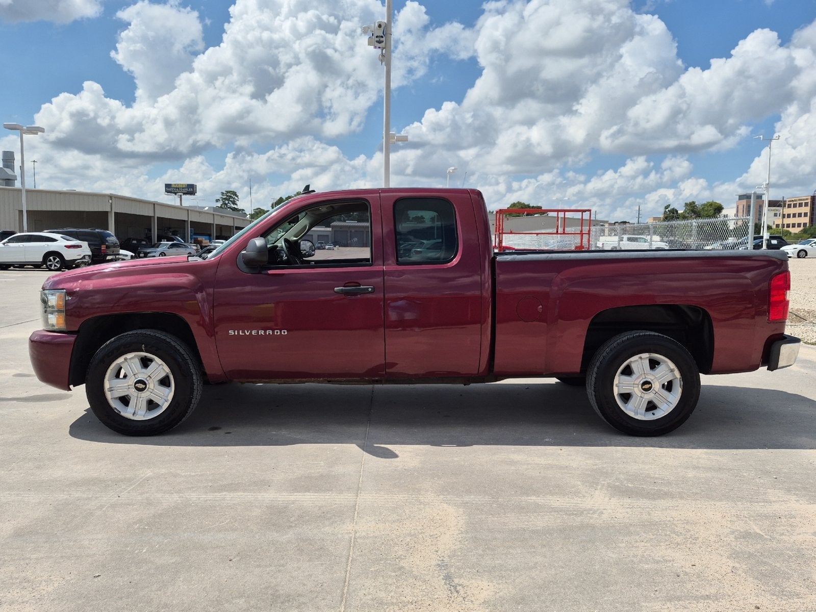 2013 Chevrolet Silverado 1500 Work Truck
