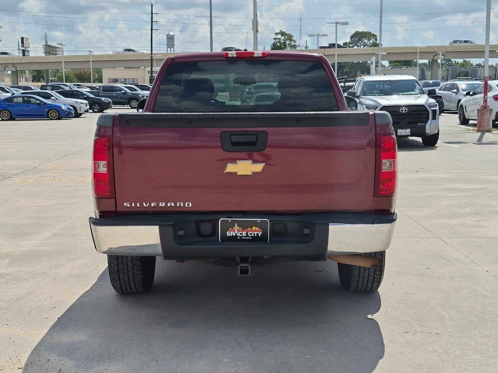 2013 Chevrolet Silverado 1500 Work Truck