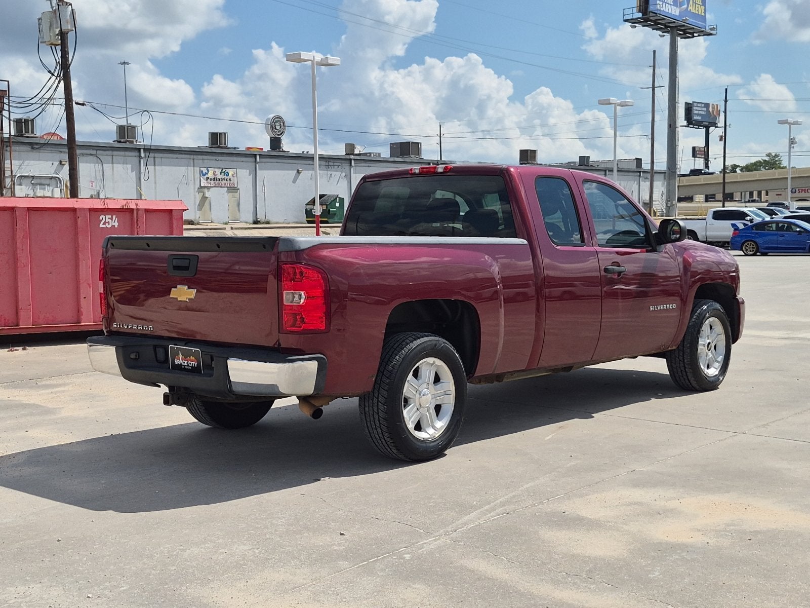 2013 Chevrolet Silverado 1500 Work Truck