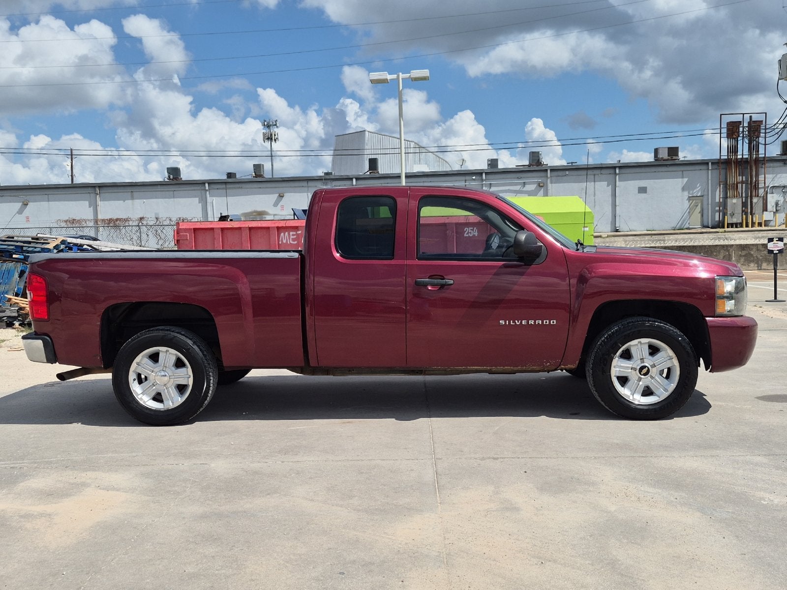 2013 Chevrolet Silverado 1500 Work Truck