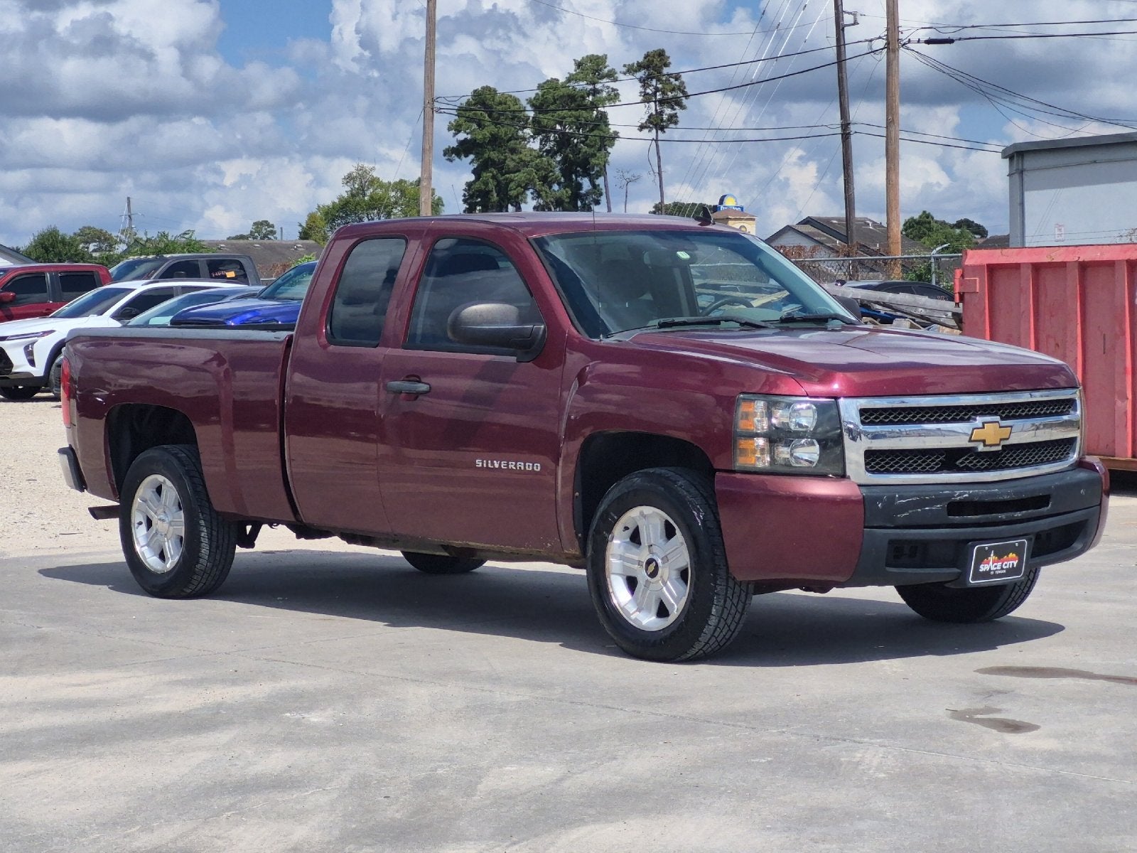 2013 Chevrolet Silverado 1500 Work Truck
