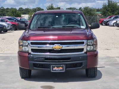 2013 Chevrolet Silverado 1500 Work Truck